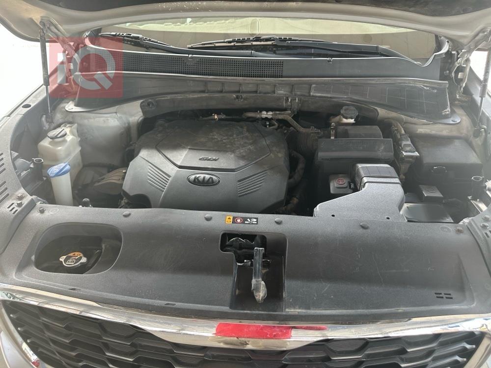 كيا سورينتو